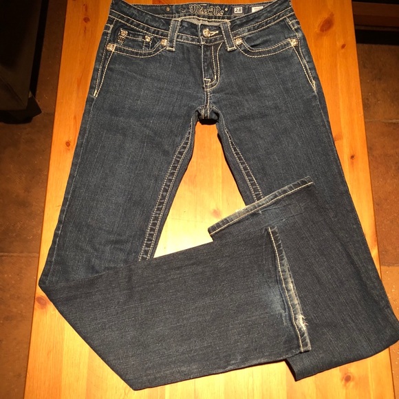 Miss Me Denim - Miss me jeans JP 5038 Boot cut